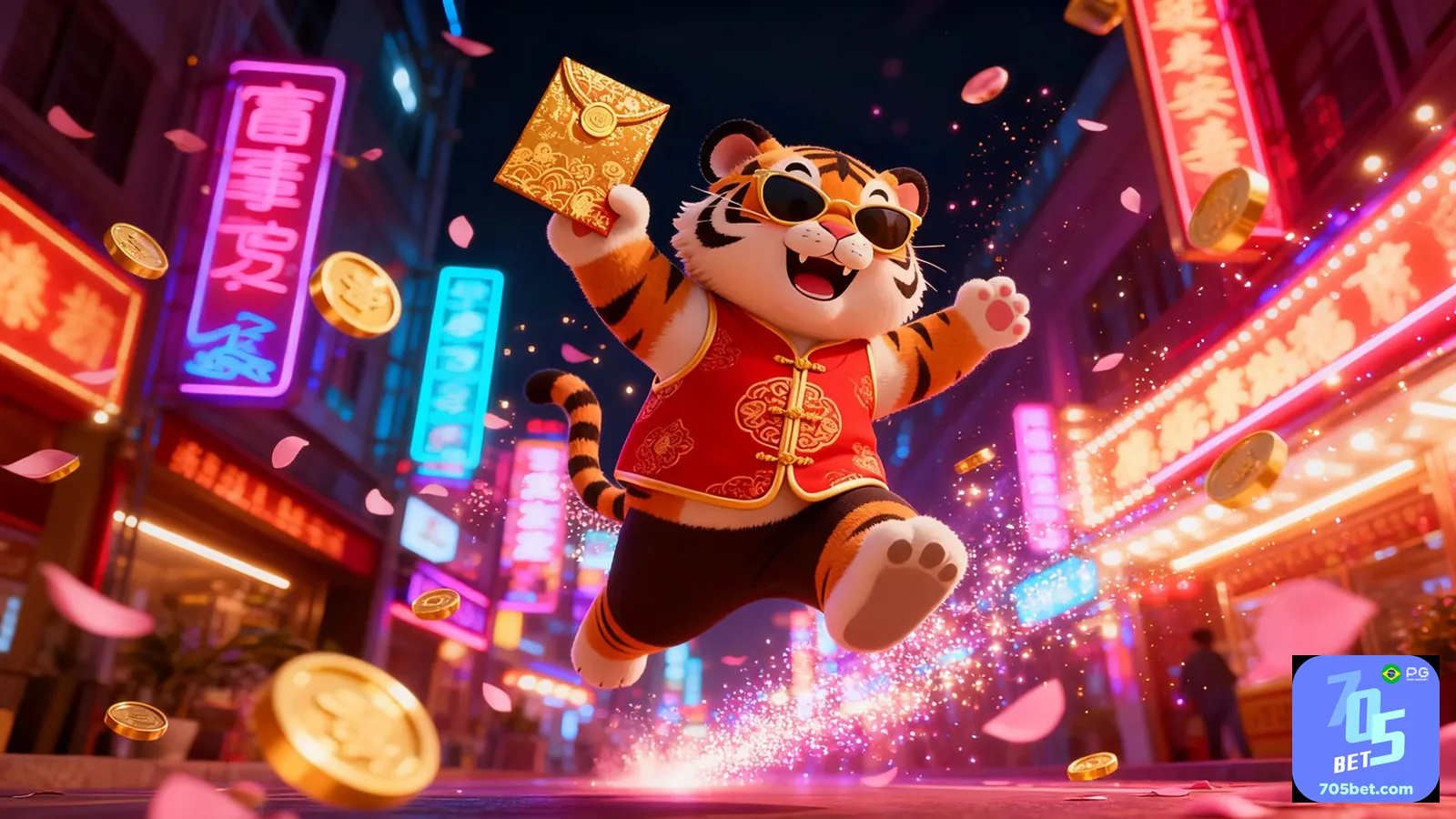 Promoções de cassino - 705bet