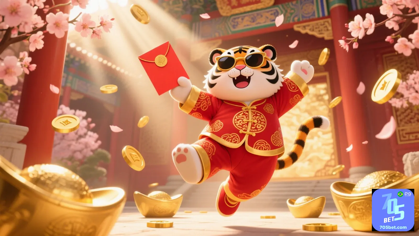 Jogos de cassino mobile - 705bet