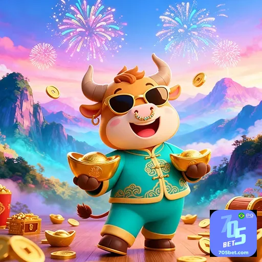 Cena destaque - 705bet