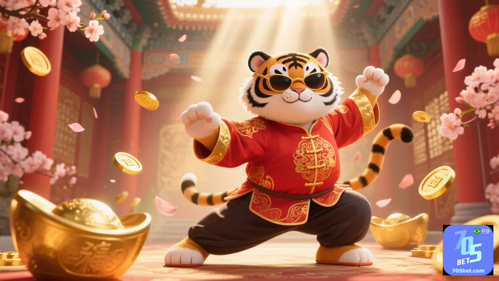 Promoções de slots